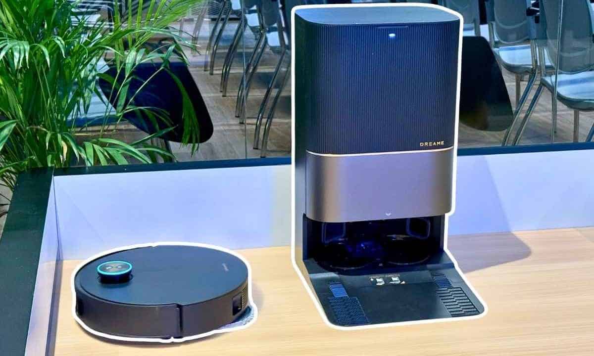 Novità casa smart Dreame 2025