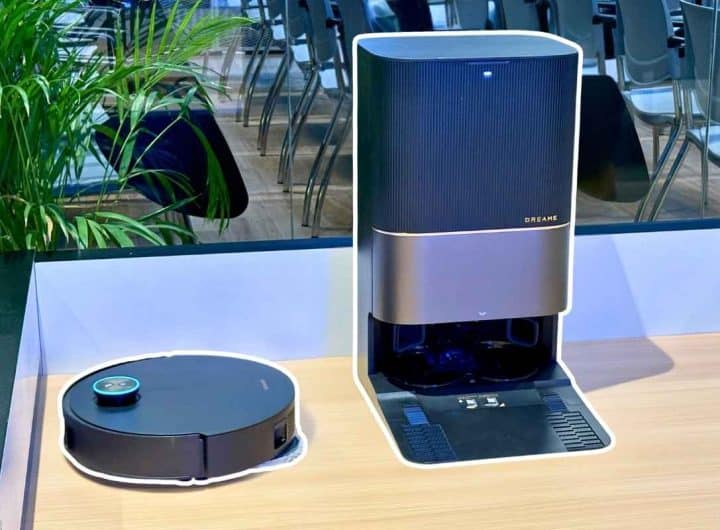 Novità casa smart Dreame 2025