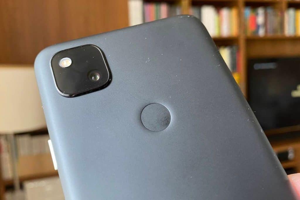 Google Pixel 4a aggiornamento software