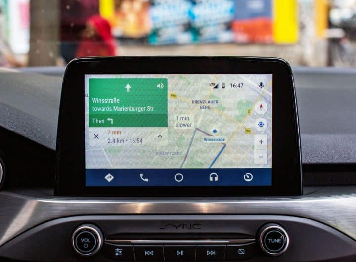 Android Auto nuovo player musicale