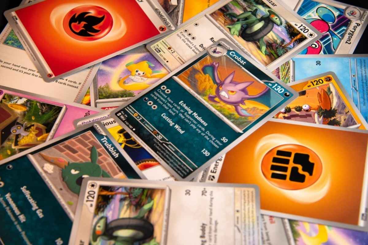 Pokemon Trading Card Game Pocket