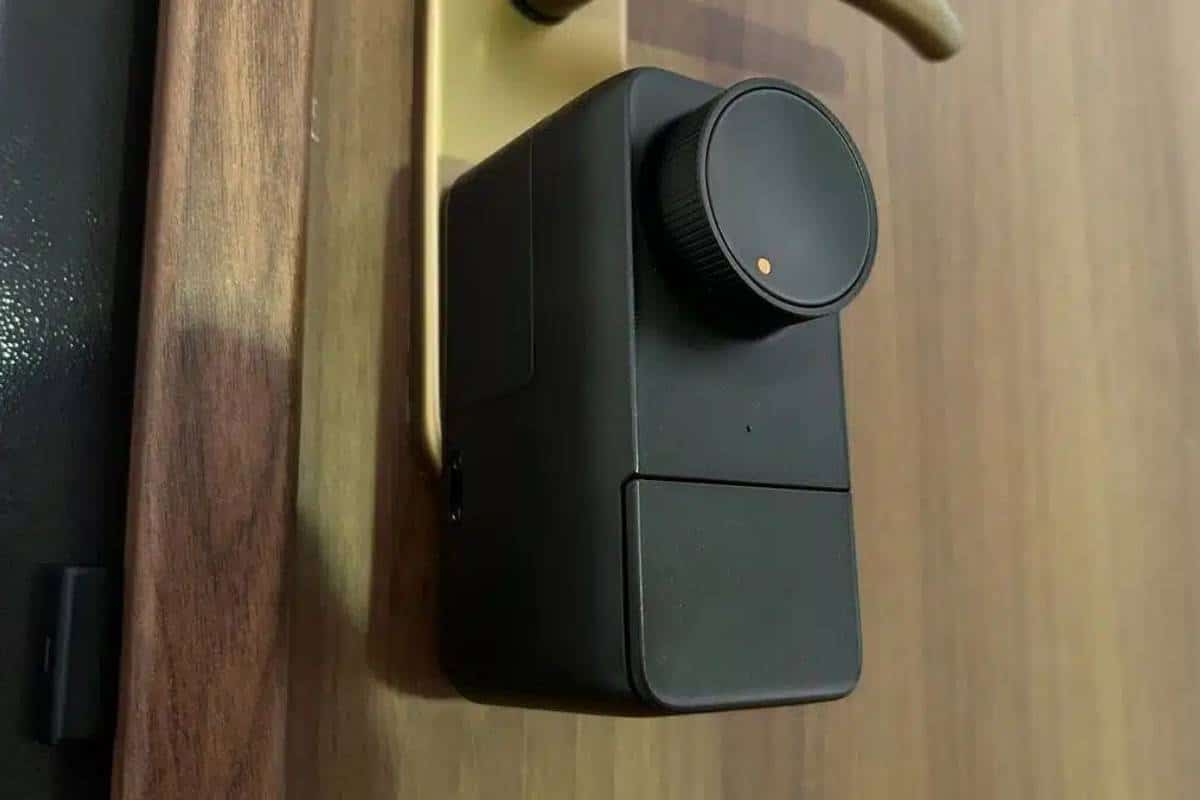 SwitchBot WiFi Smart Lock Pro tra le migliori serrature smart del 2025