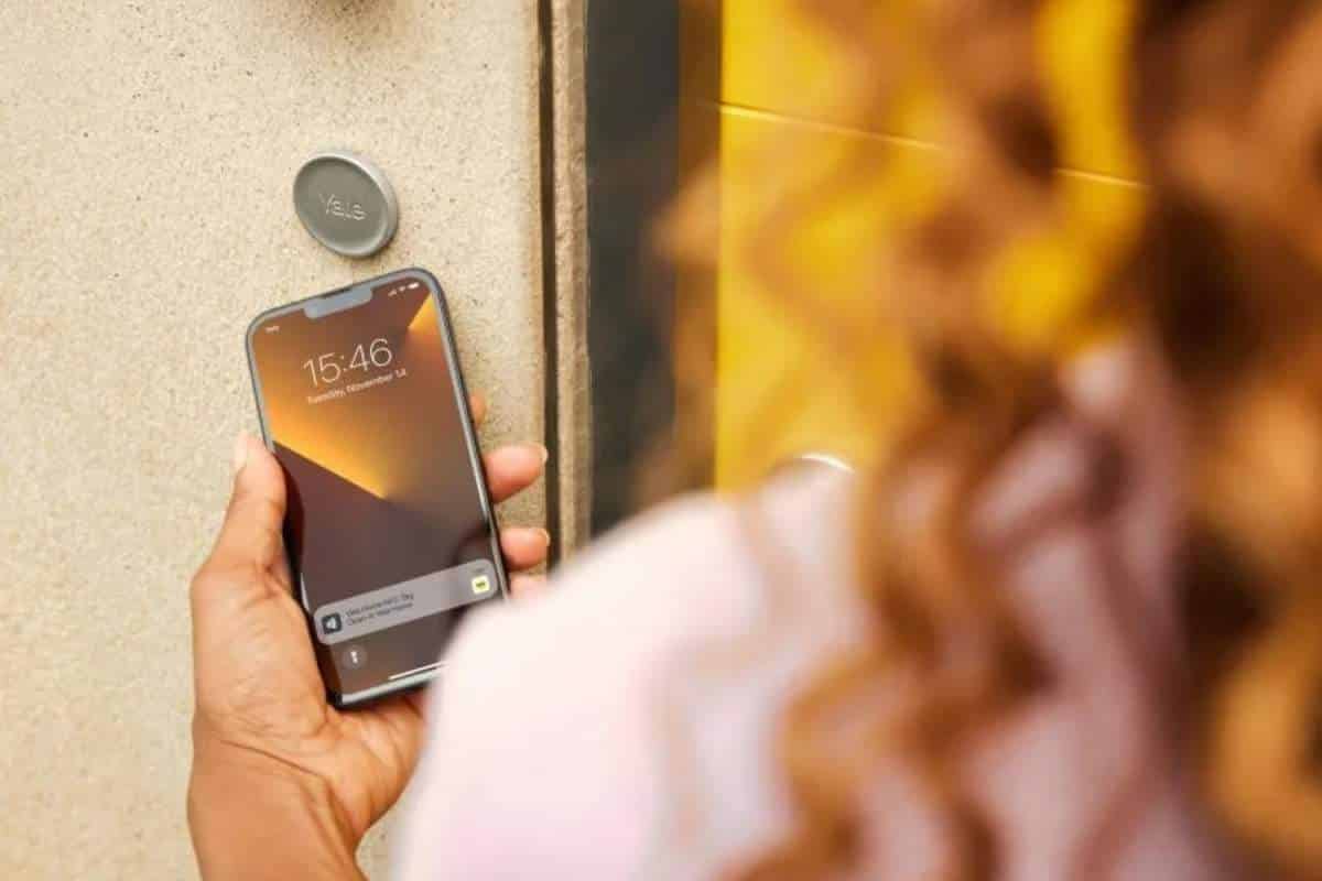 Yale Linus Smart Lock L2 tra le migliori serrature smart da installare nel 2025