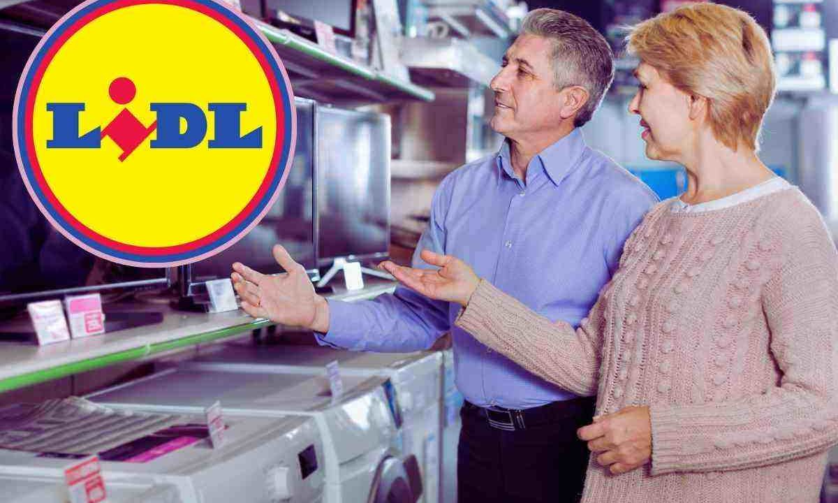 Lidl lo sta svendendo: a soli 8 euro