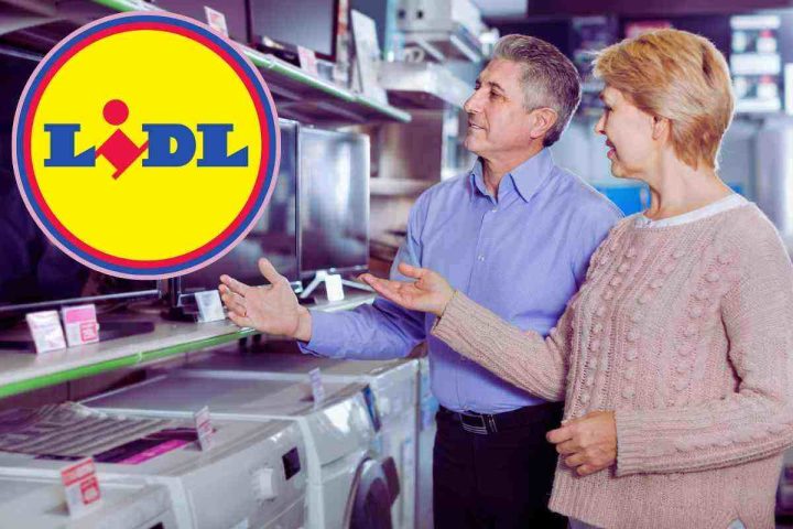 Lidl lo sta svendendo: a soli 8 euro