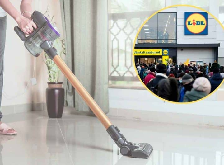 Altro che Dyson e Folletto, Lidl lancia l'offerta dell'anno