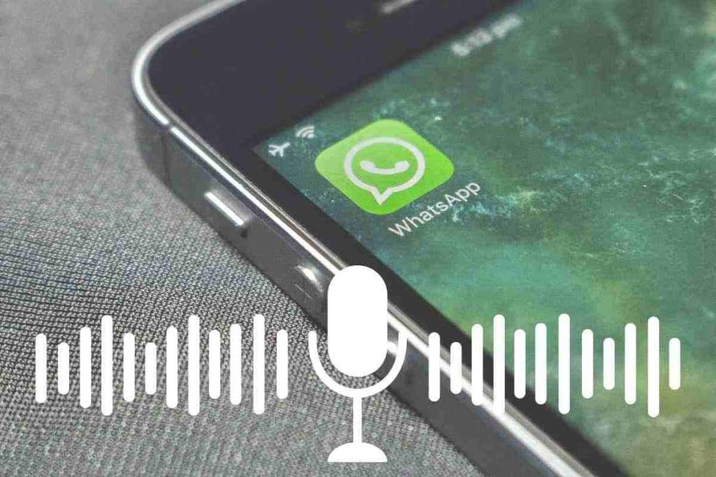 Whatsapp, microfono si attiva e registra