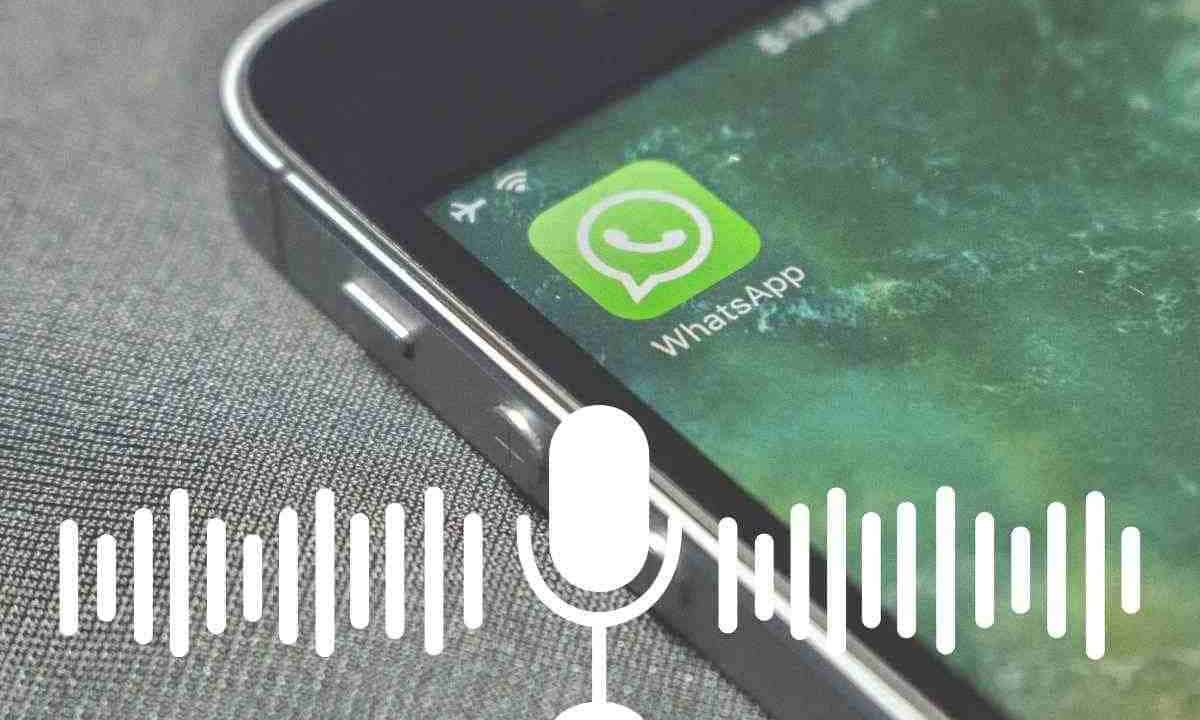 Whatsapp, microfono si attiva e registra