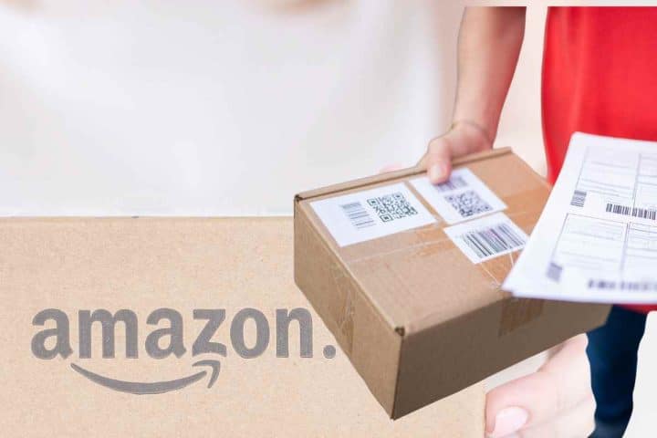 Amazon, arriva la vendita dei pacchi a peso