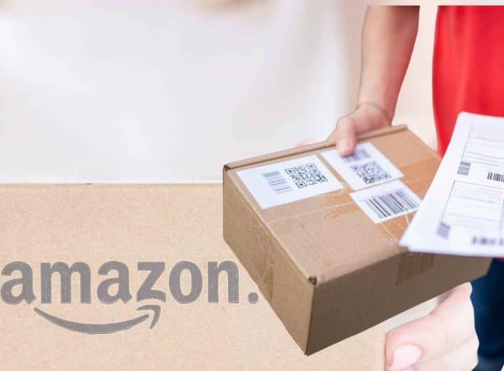 Amazon, arriva la vendita dei pacchi a peso