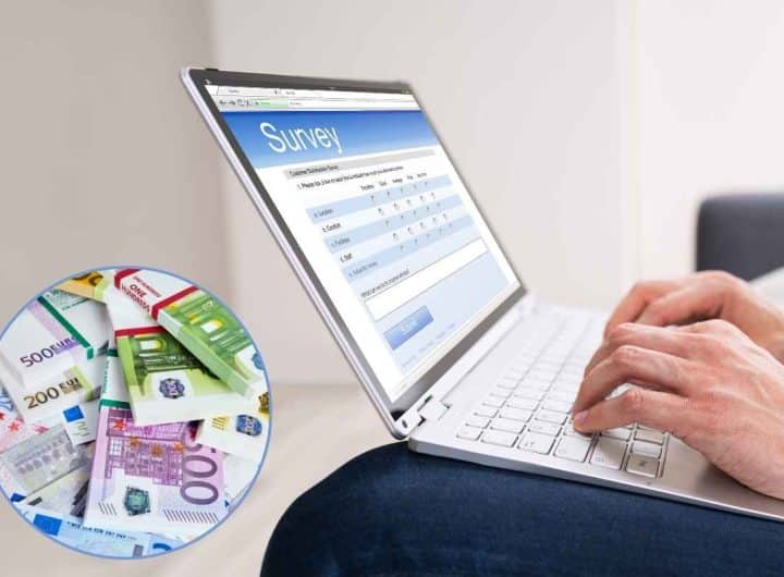 Sondaggi online, così guadagni centinaia di euro