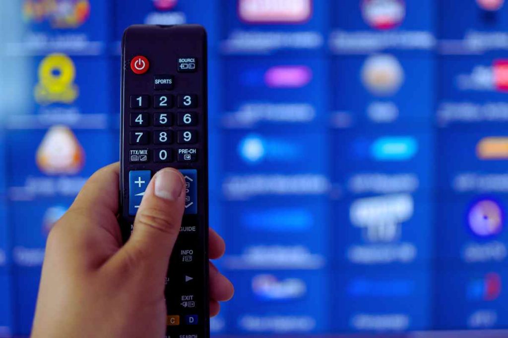 Internet gratis sulla TV, è la svolta