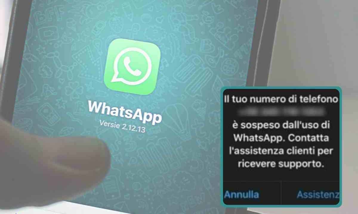 Blocco Whatsapp dopo non potrai usarlo mai più