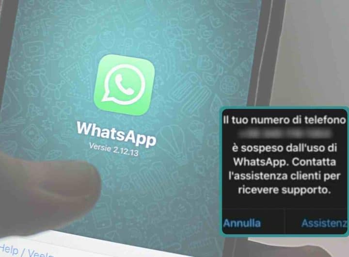 Blocco Whatsapp dopo non potrai usarlo mai più