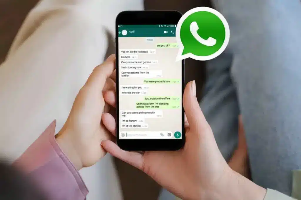 Nuovo simbolo su Whatsapp, ma cosa significa