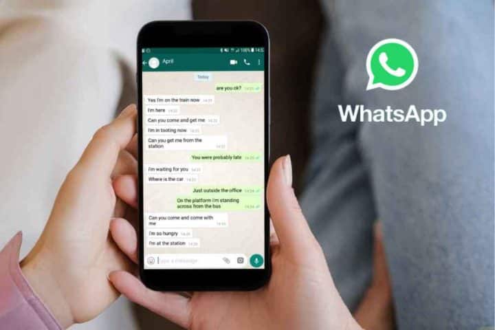 Messaggi programmati su Whatsapp