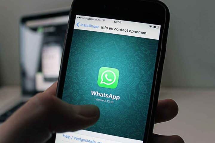 Prima di condividere link su Whatsapp