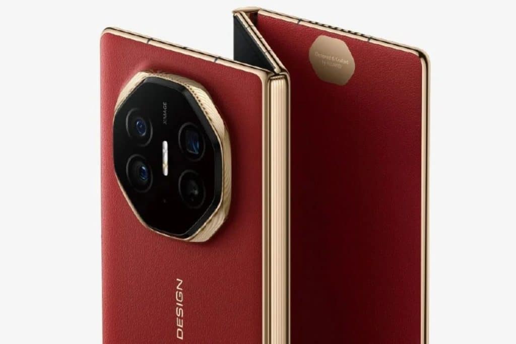 Huawei Mate X Ultimate Design arrivo in commercio