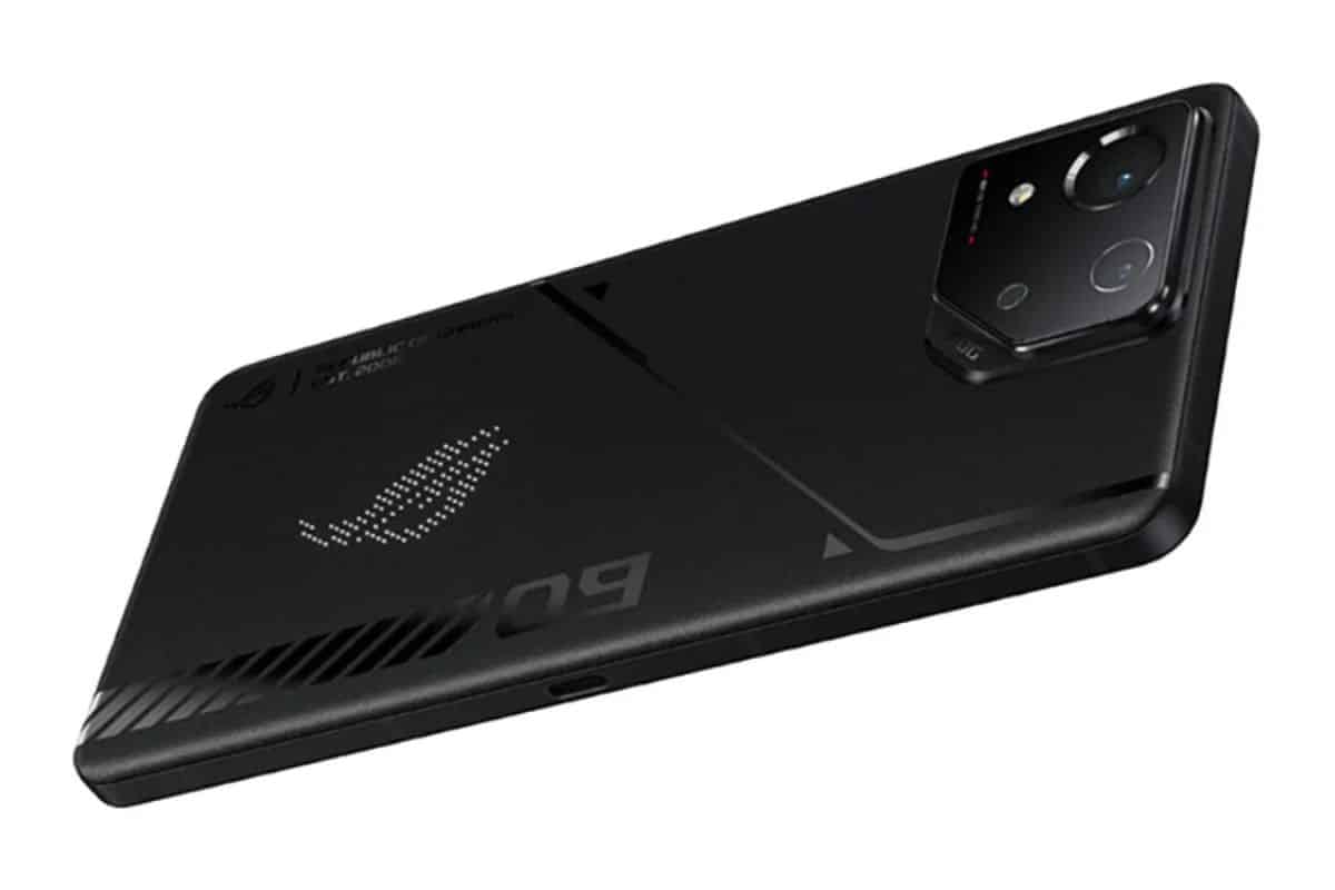 Asus ROG Phone 9 FE ufficiale