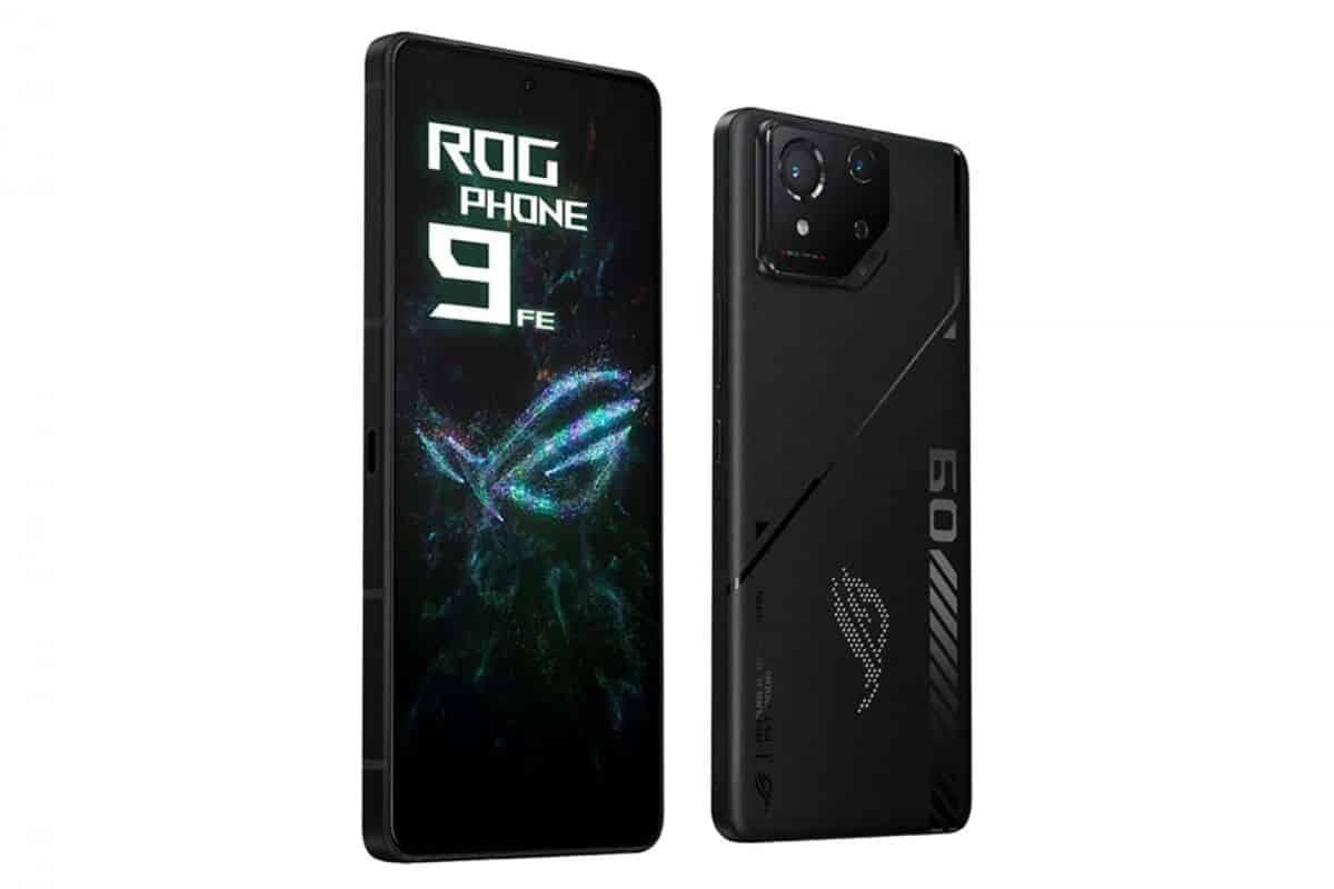 Asus ROG Phone 9 FE ufficiale