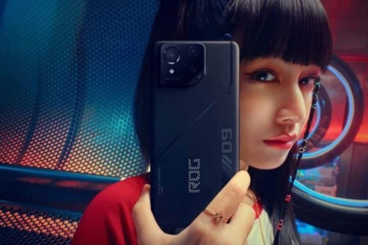 Asus ROG Phone 9 FE ufficiale