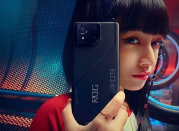 Asus ROG Phone 9 FE ufficiale