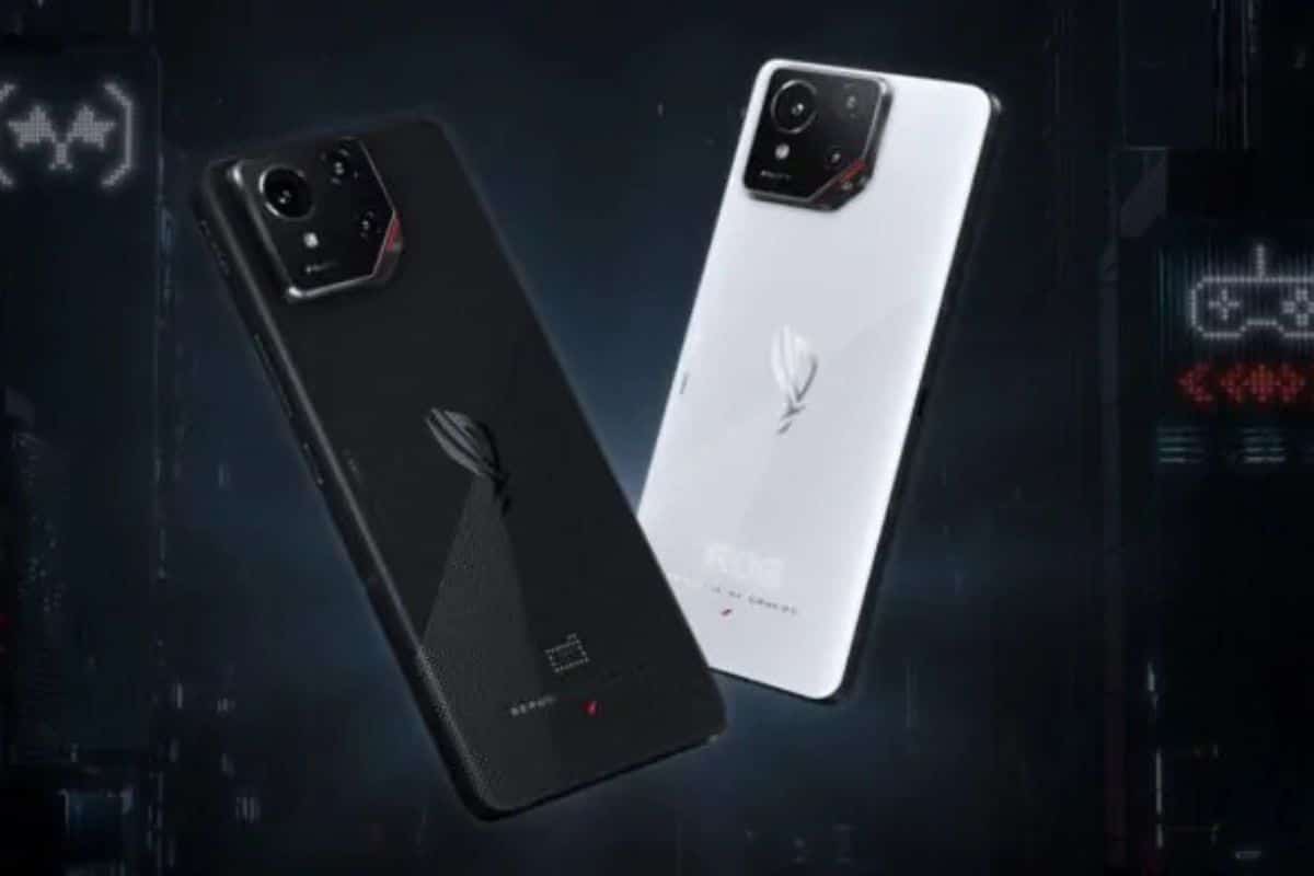 Asus ROG Phone 9 FE ufficiale