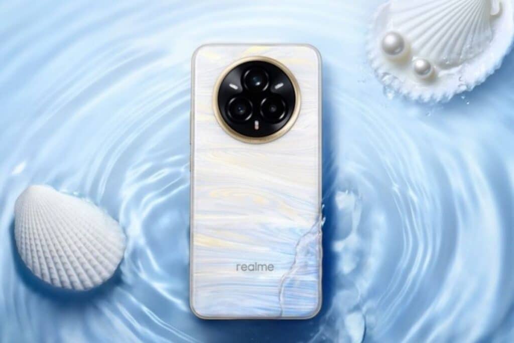 Realme 14 Pro+ debutto MWC