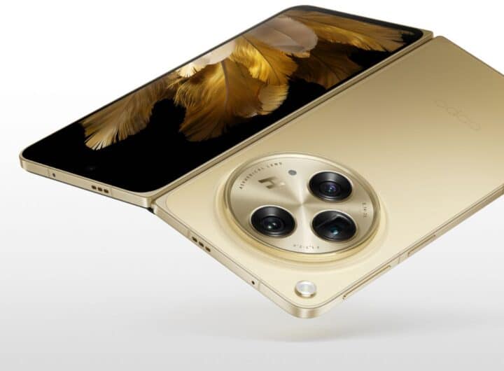 OPPO Find N5 specifiche tecniche rivelate