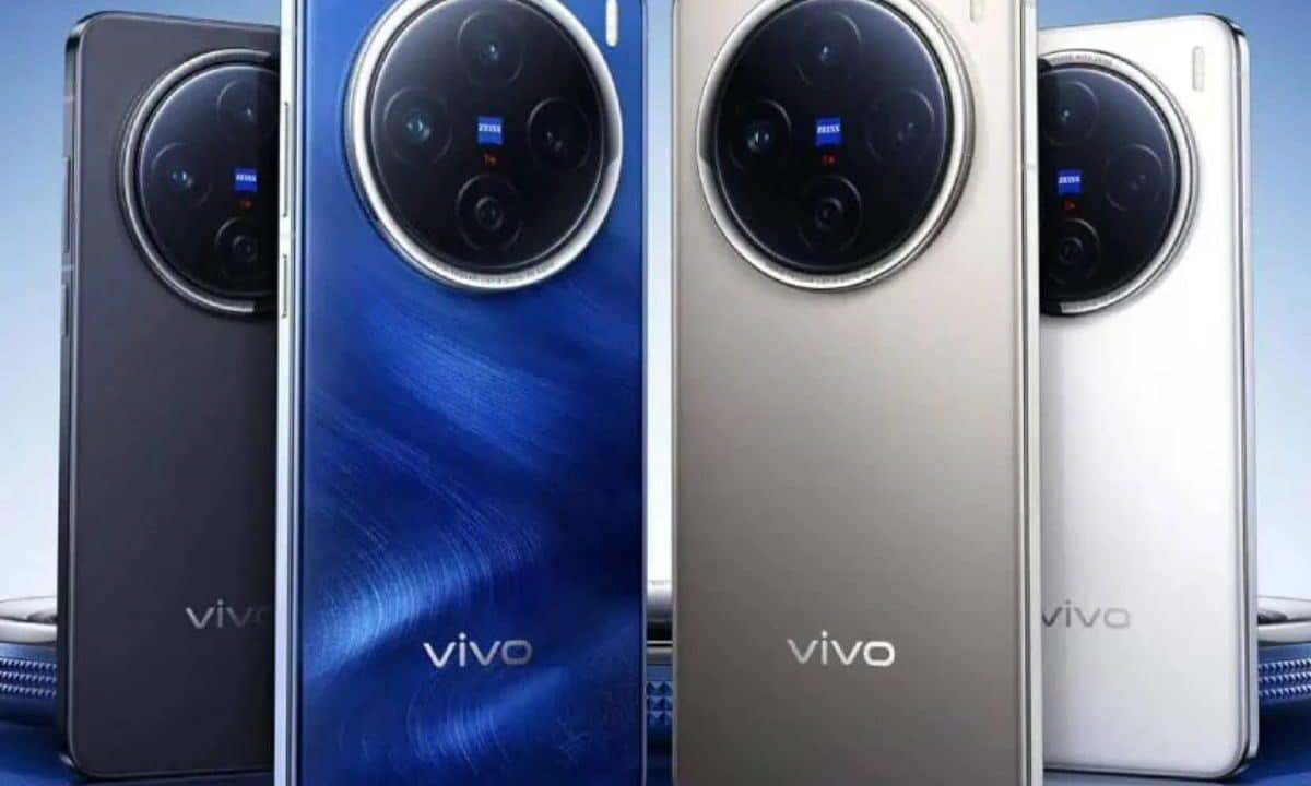 Vivo X200s in arrivo