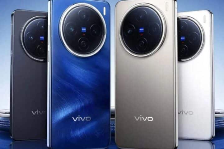 Vivo X200s in arrivo