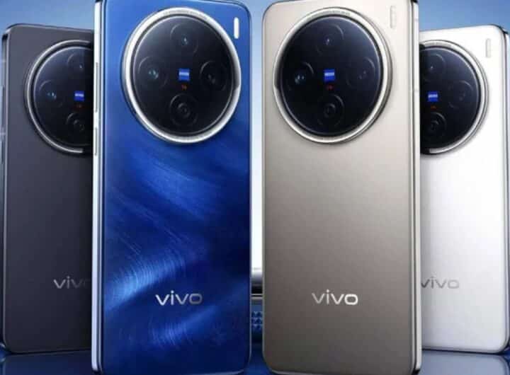 Vivo X200s in arrivo