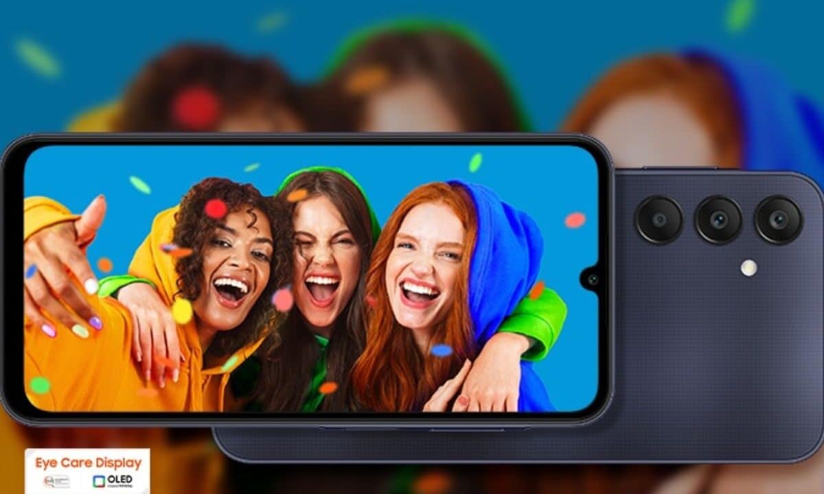 Samsung Galaxy A26 design e specifiche trapelate