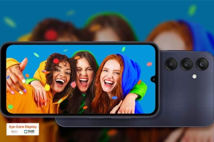 Samsung Galaxy A26 design e specifiche trapelate