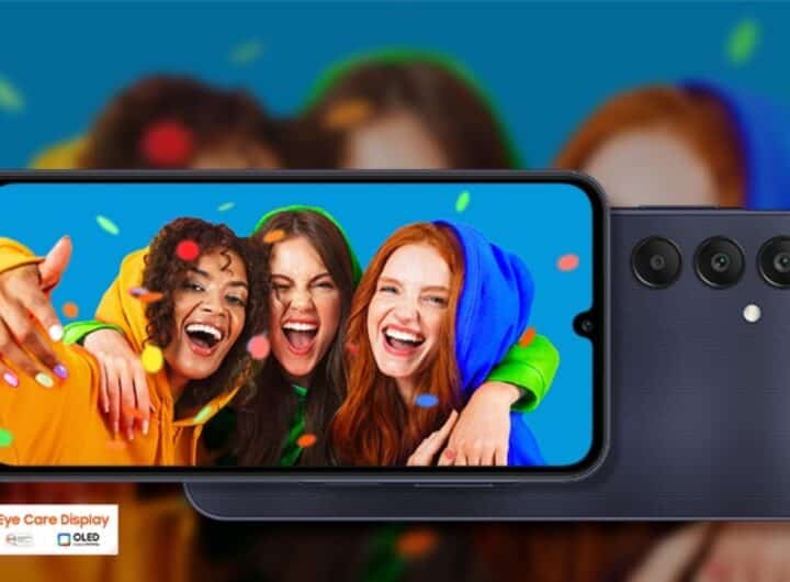 Samsung Galaxy A26 design e specifiche trapelate