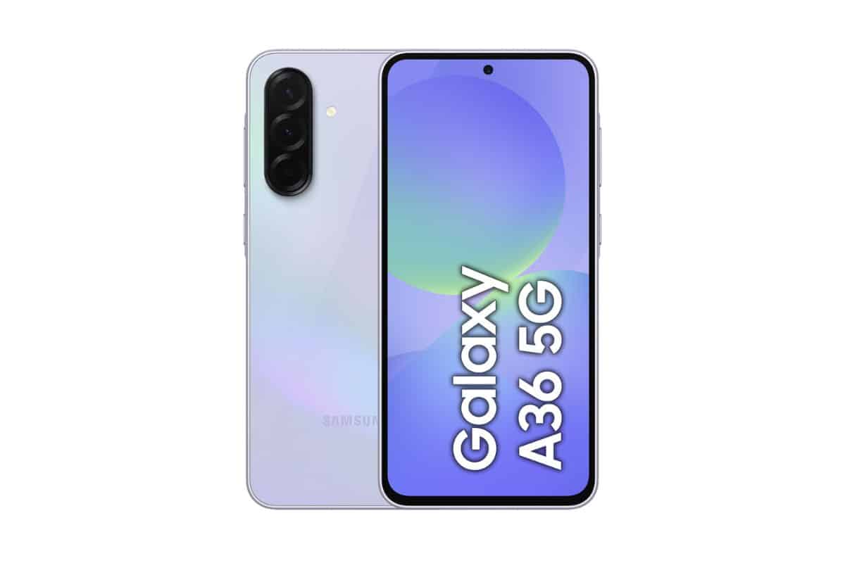 Samsung Galaxy A36 5G