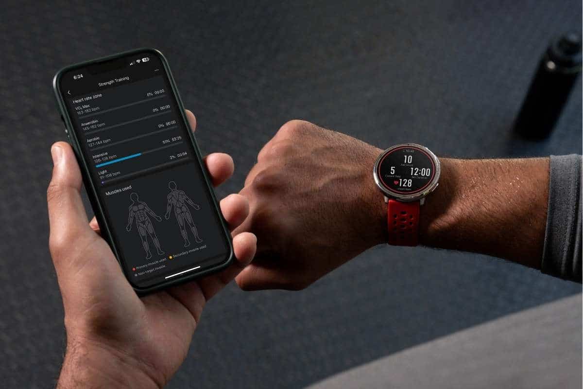 Active 2 come funziona il nuovo smartwatch Amazfit: nuove modalità sportive