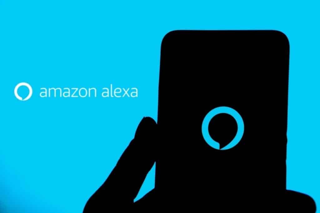 Amazon Alexa app