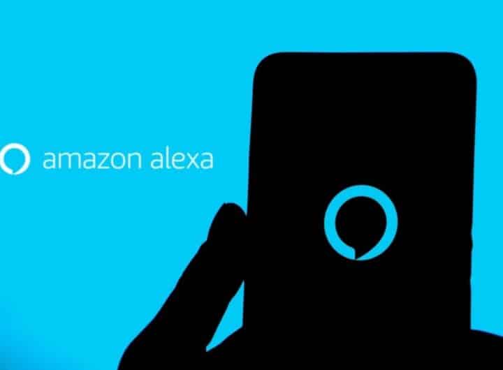 Amazon Alexa app