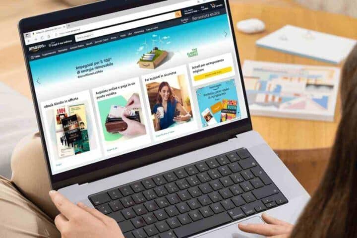 Sconti Amazon all'80%, festa grande sull'e-commerce