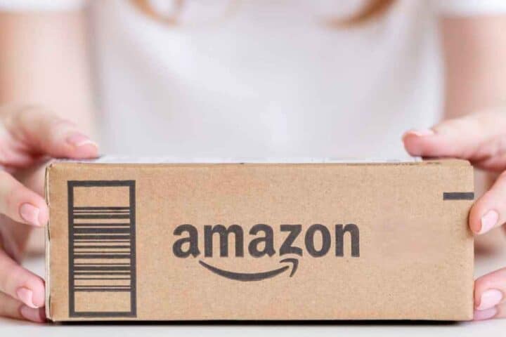 Amazon impossibile procedere