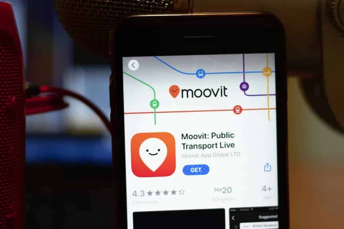 App Moovit