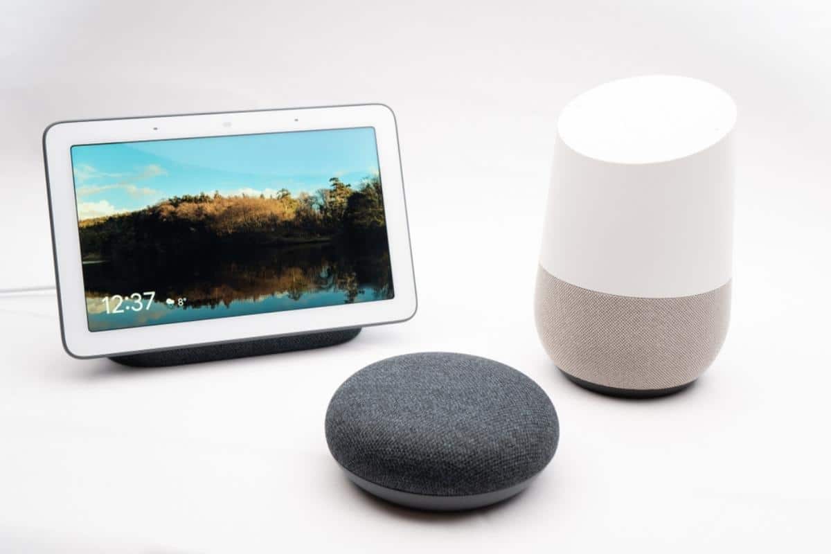 Assistenti google home