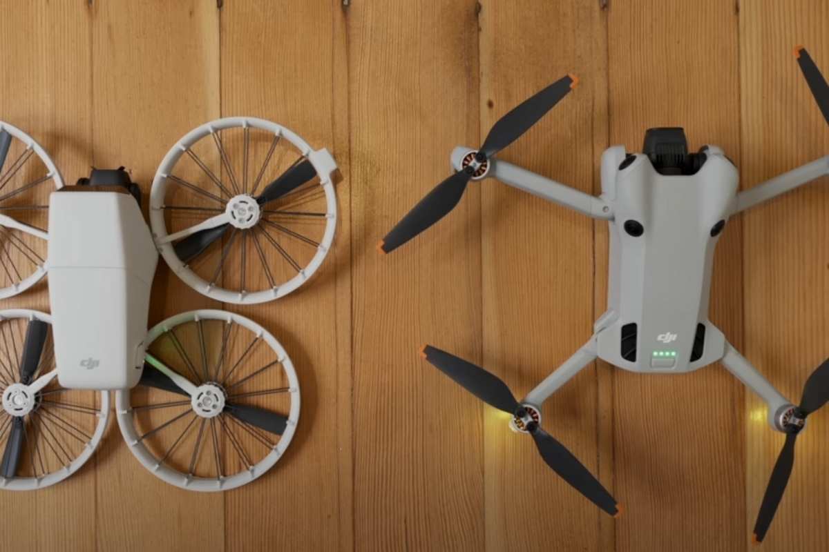 DJI Mini 4 Pro vs DJI Flip: quale drone è il re del cielo? La guida definitiva per scegliere il compagno di volo perfetto