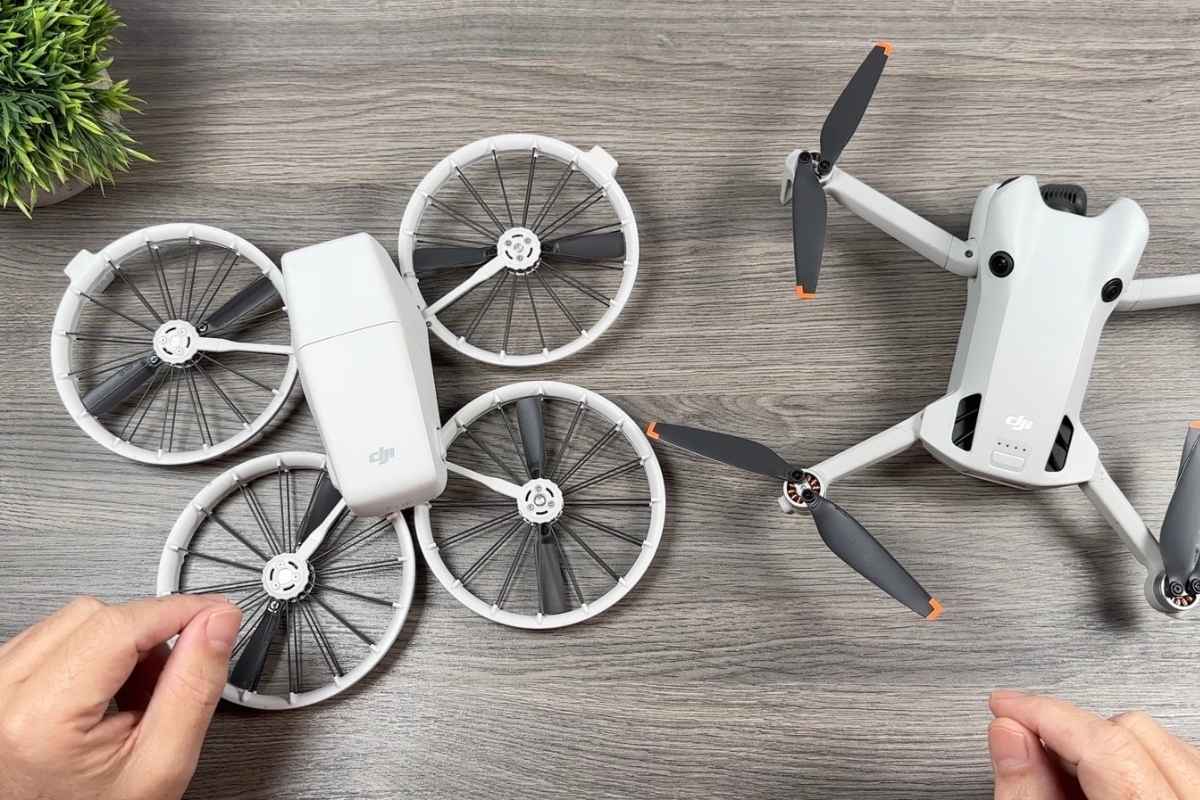 DJI Mini 4 Pro vs DJI Flip: quale drone è il re del cielo? La guida definitiva per scegliere il compagno di volo perfetto