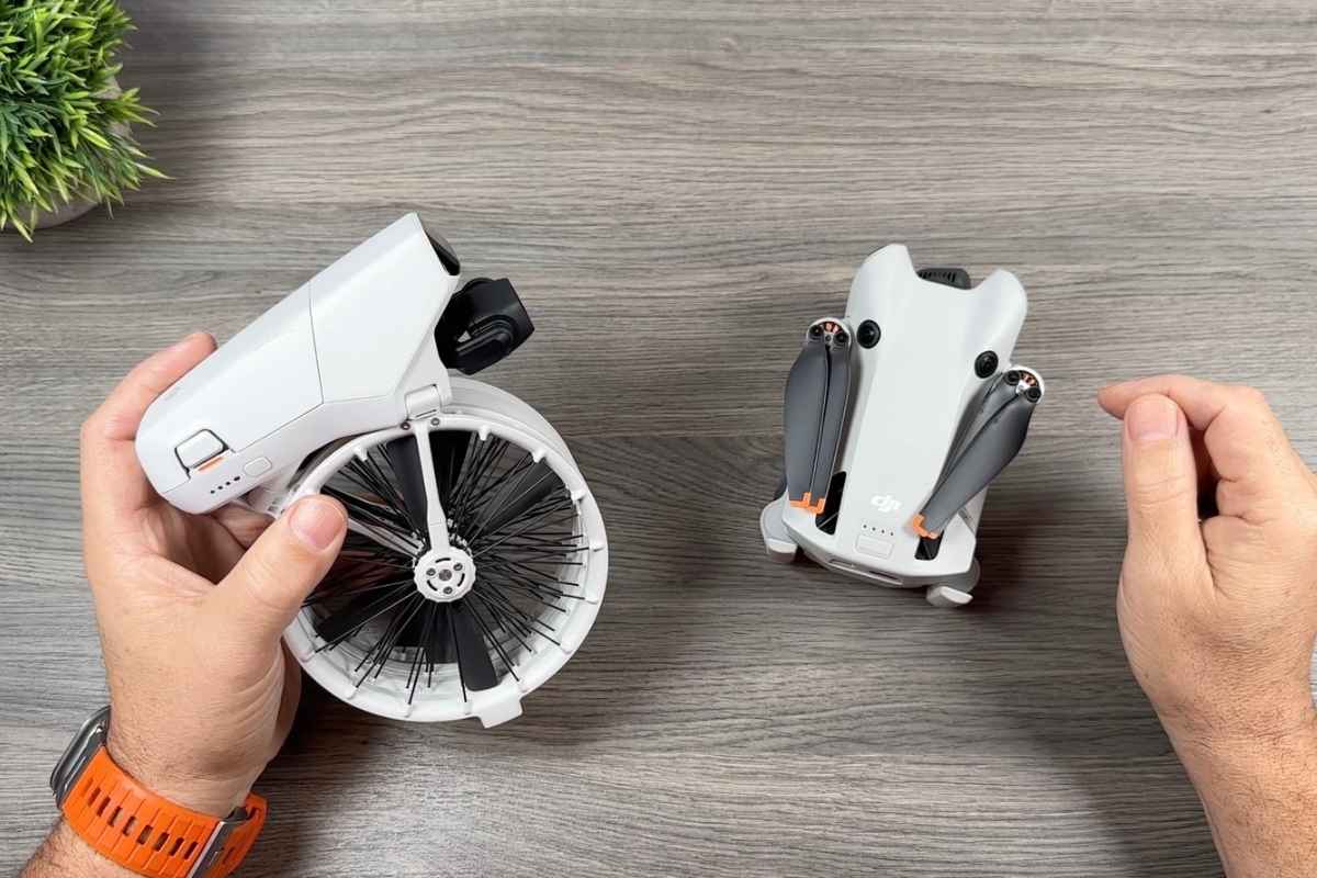 DJI Mini 4 Pro vs DJI Flip: quale drone è il re del cielo? La guida definitiva per scegliere il compagno di volo perfetto