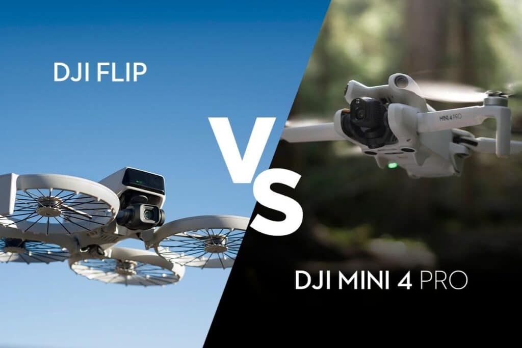 DJI Mini 4 Pro vs DJI Flip: quale drone è il re del cielo? La guida definitiva per scegliere il compagno di volo perfetto