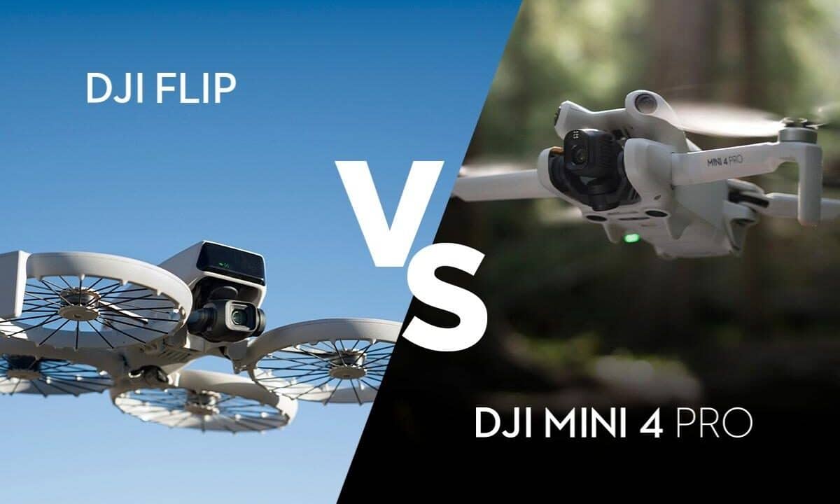 DJI Mini 4 Pro vs DJI Flip: quale drone è il re del cielo? La guida definitiva per scegliere il compagno di volo perfetto