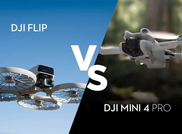 DJI Mini 4 Pro vs DJI Flip: quale drone è il re del cielo? La guida definitiva per scegliere il compagno di volo perfetto