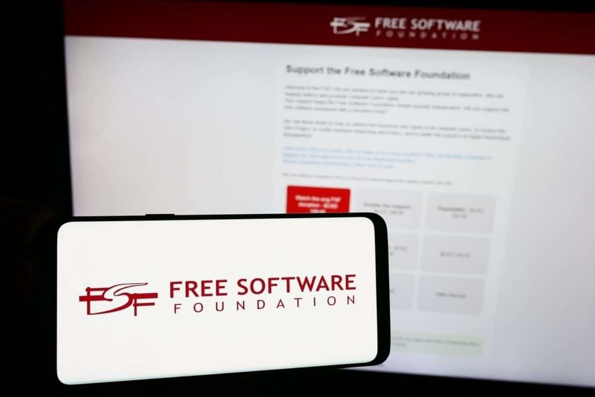 Free software foundation